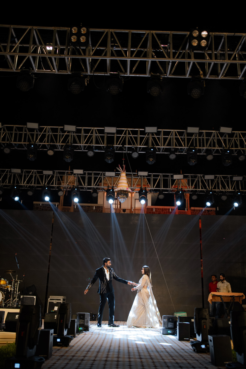 Rahul × Shakshi