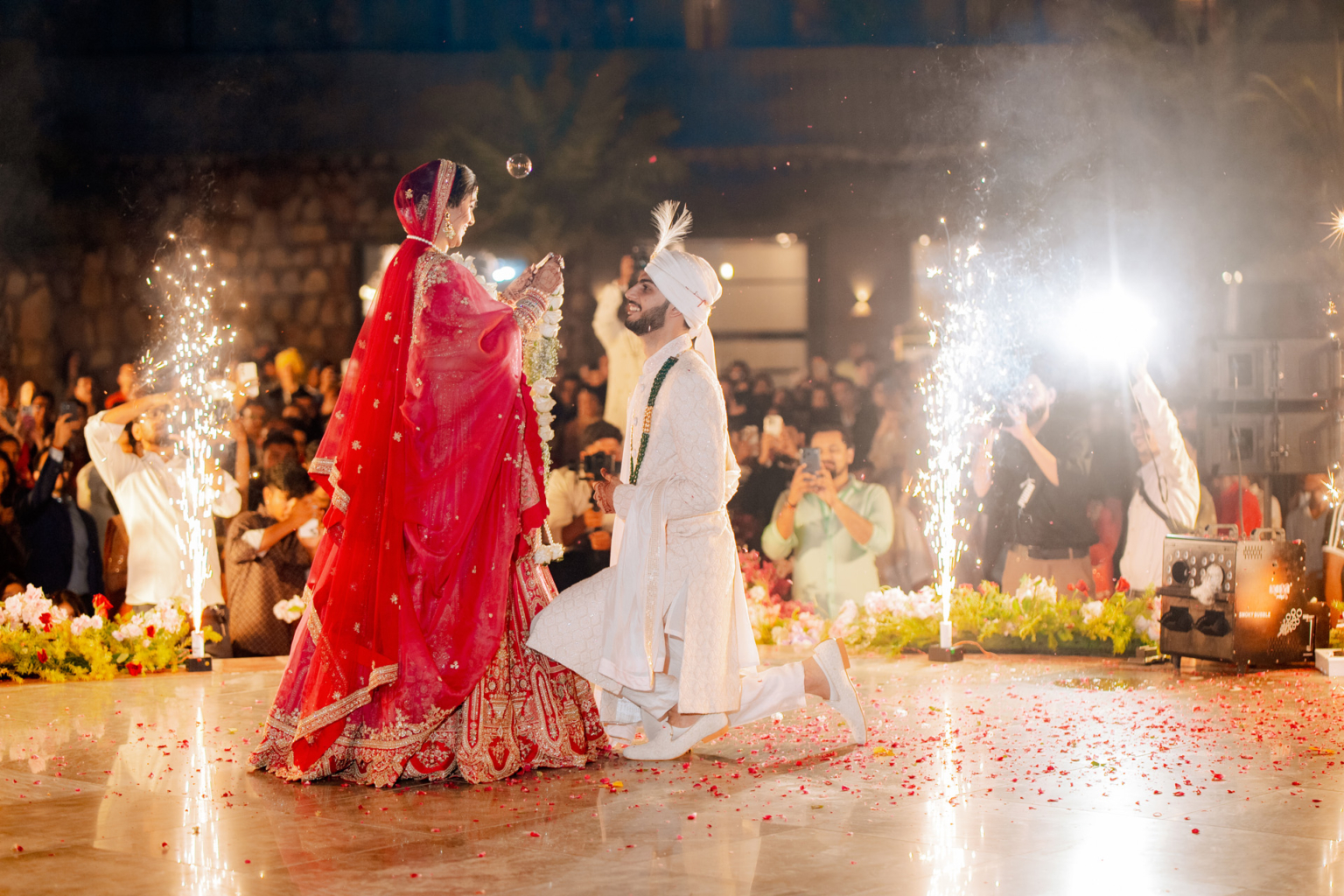 Harshit × Rishika
