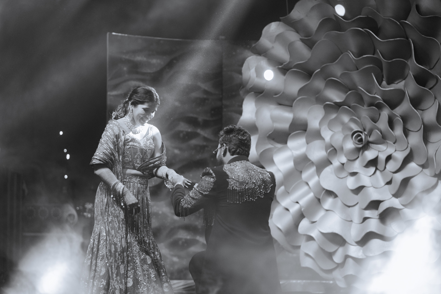 Rahul × Shakshi