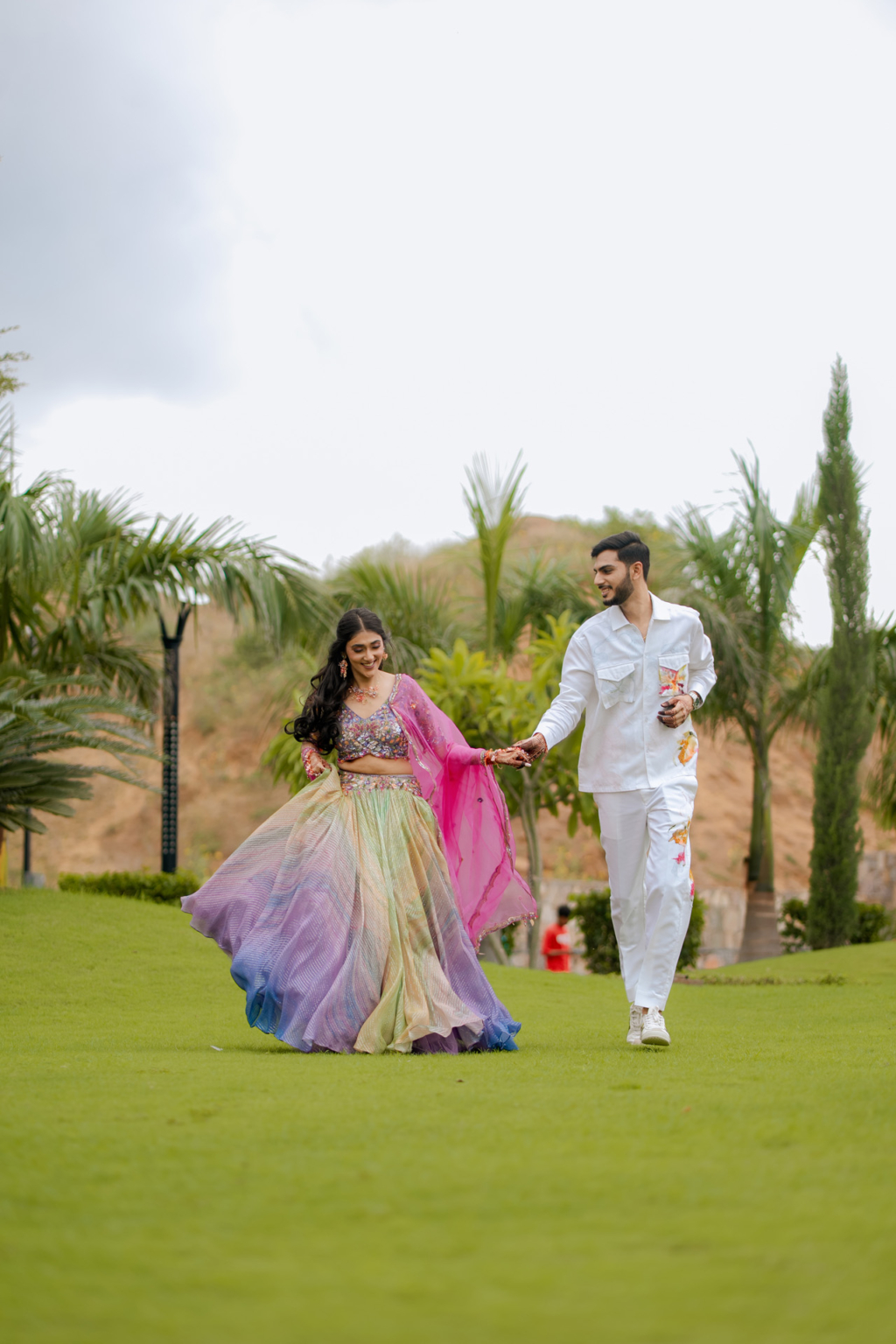 Harshit × Rishika
