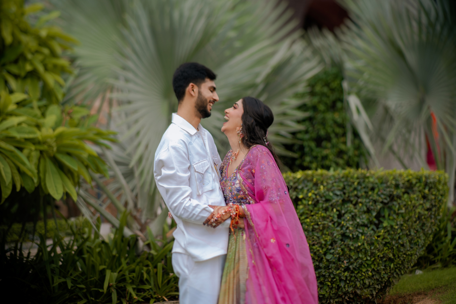 Harshit × Rishika — Wedding