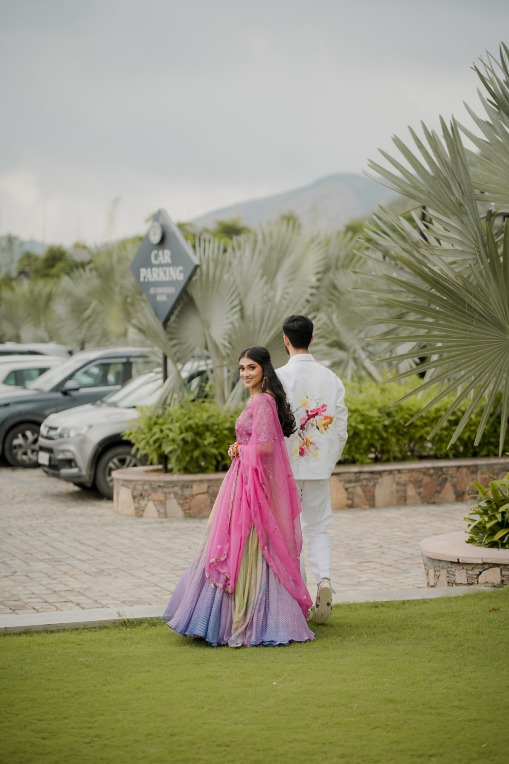 Harshit × Rishika