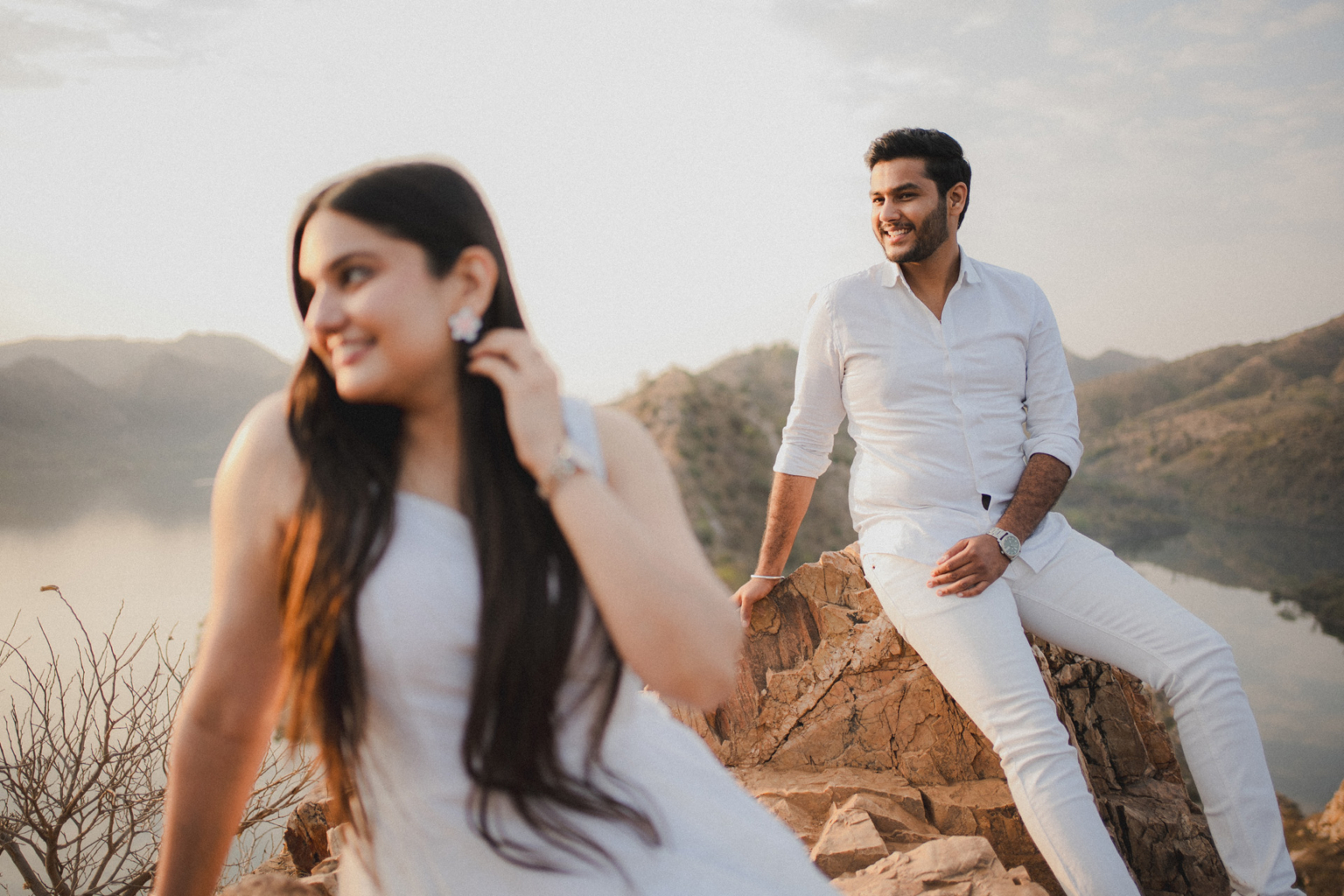Harsh × Nishtha