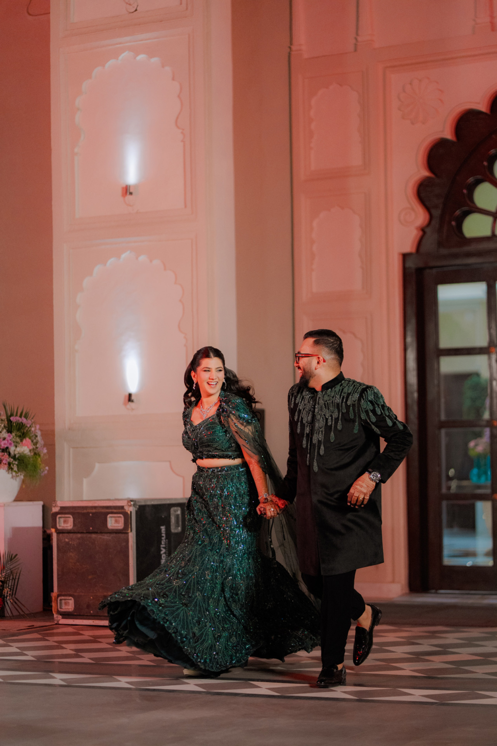 Pranay × Shruti