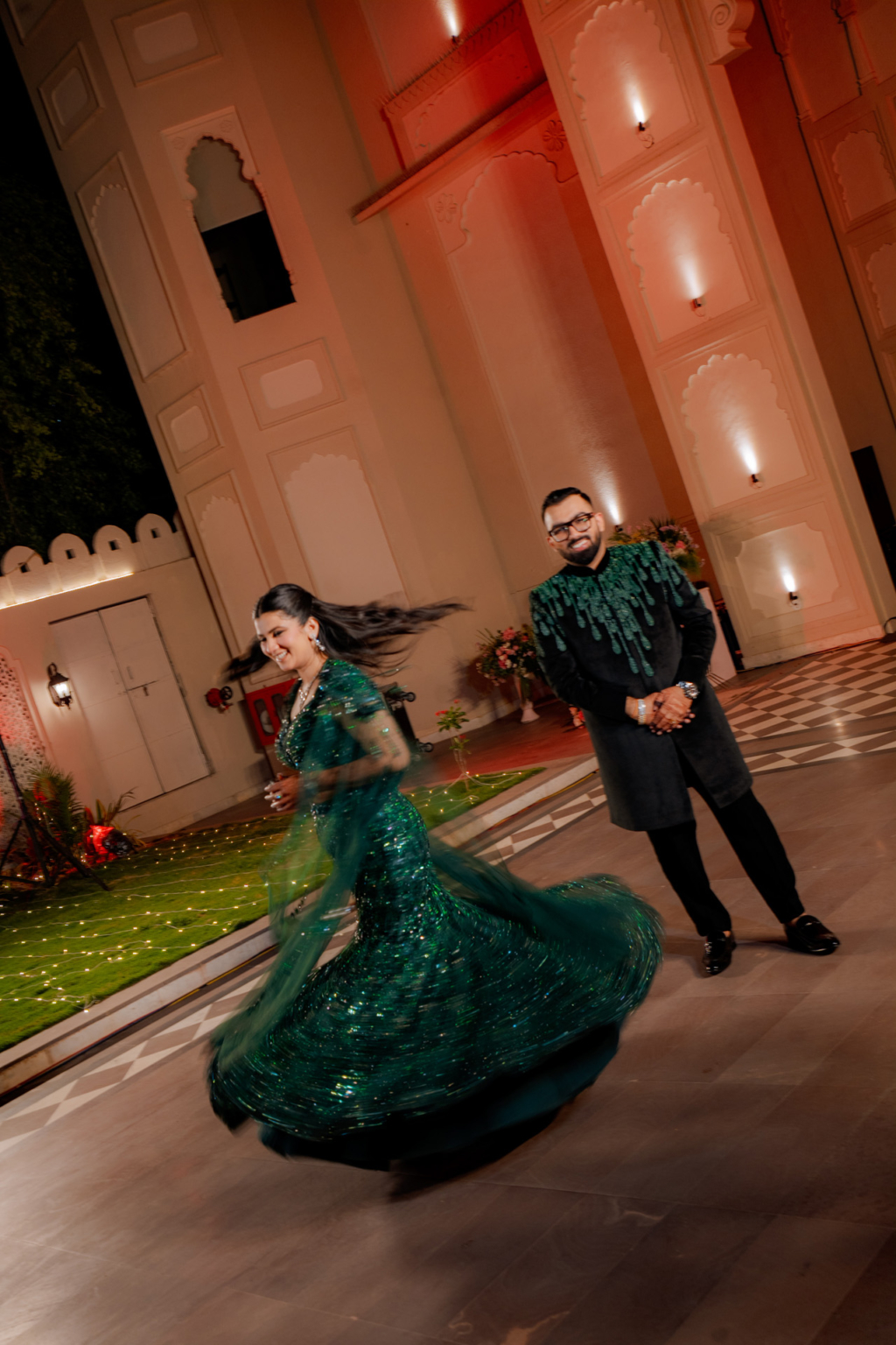 Pranay × Shruti