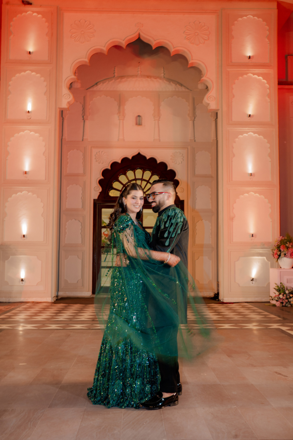 Pranay × Shruti