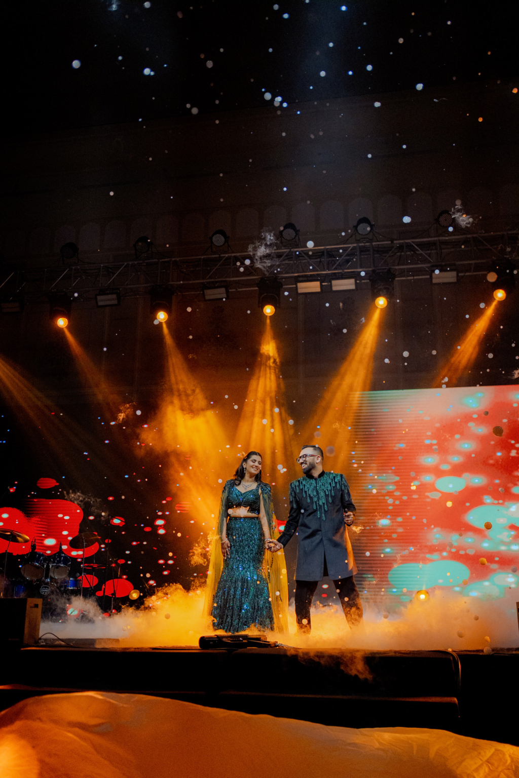 Pranay × Shruti