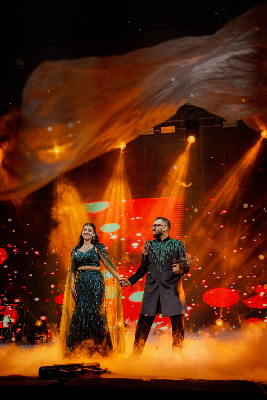 Pranay × Shruti