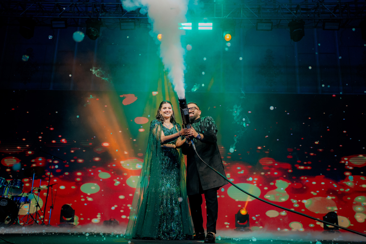 Pranay × Shruti