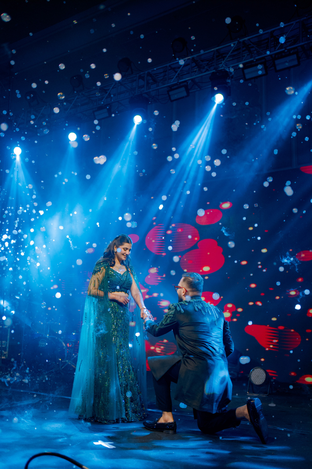 Pranay × Shruti
