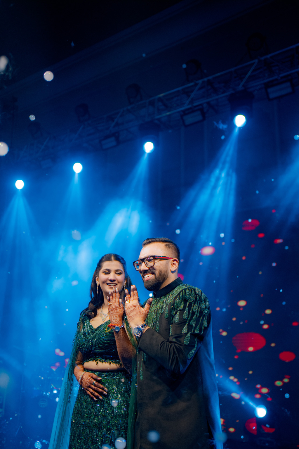 Pranay × Shruti