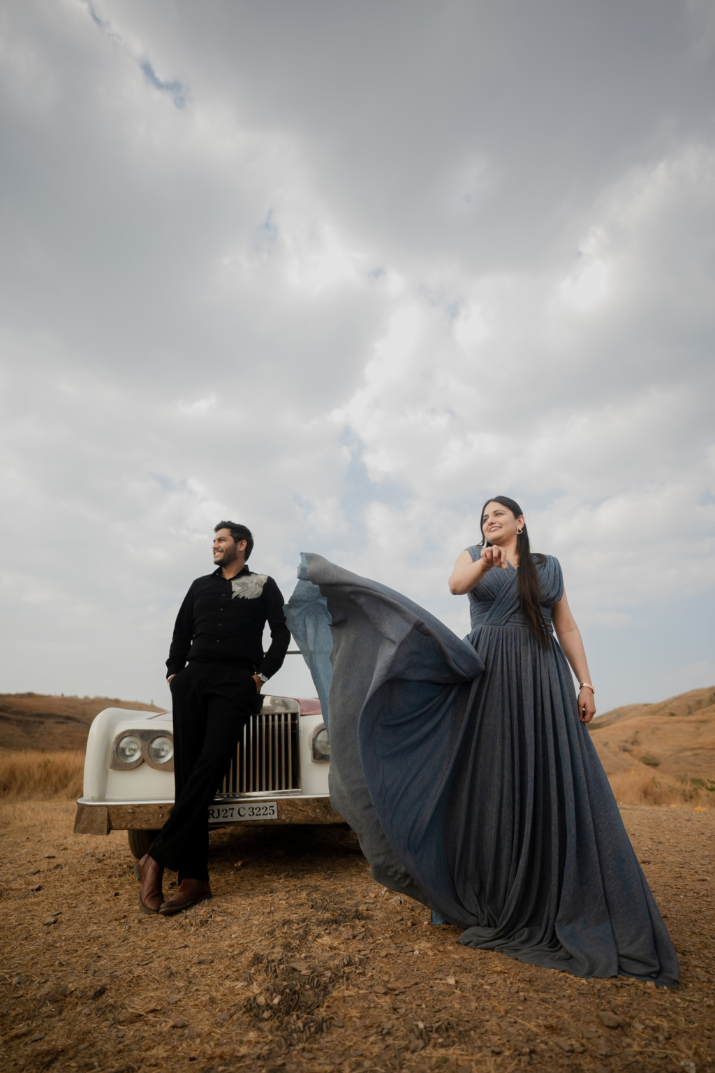Harsh × Nishtha