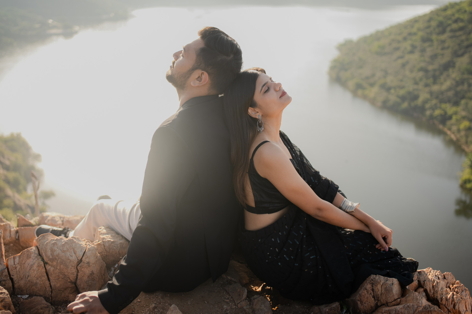 Sourav × Shreya — Pre Wedding