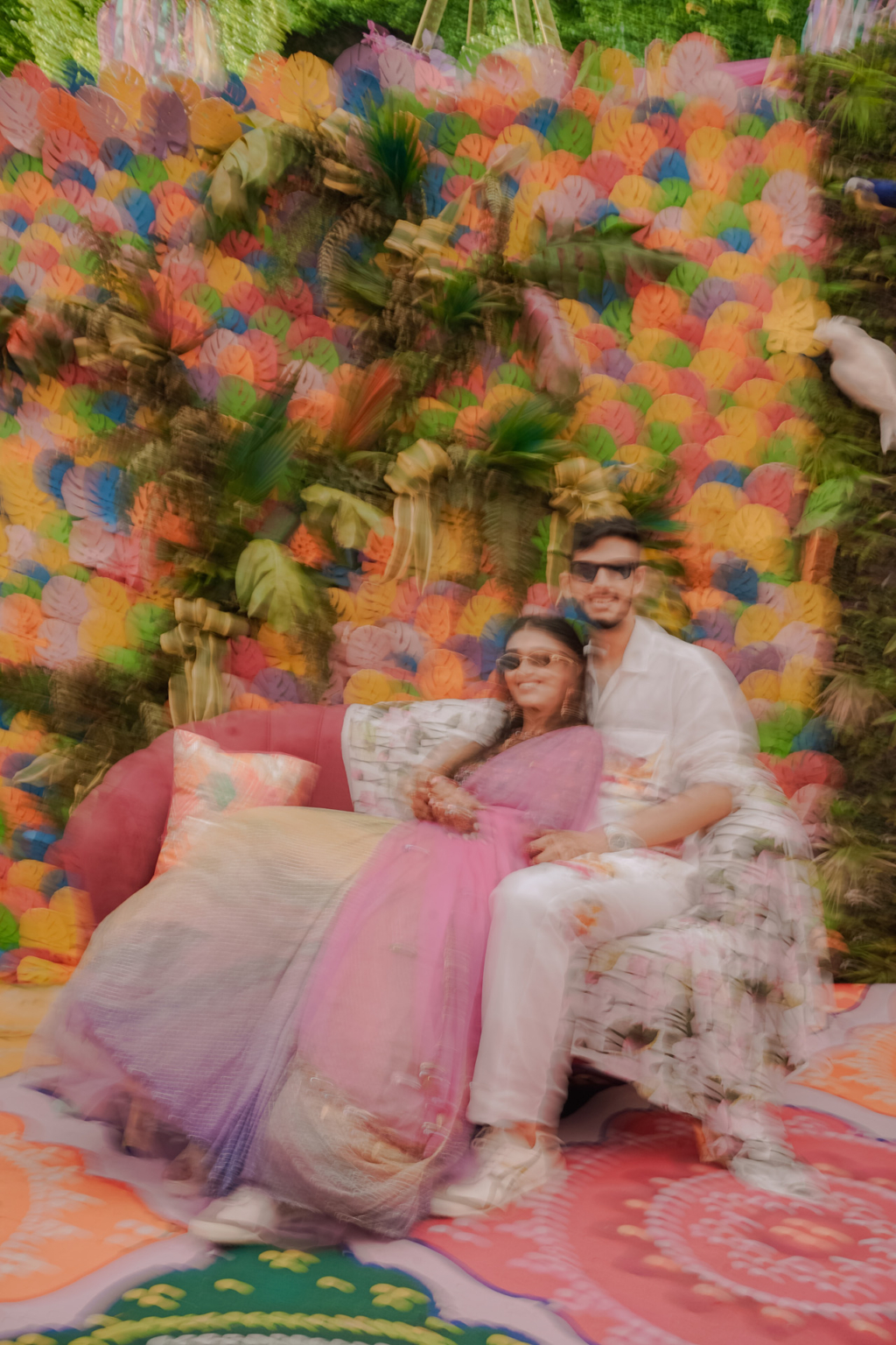 Harshit × Rishika