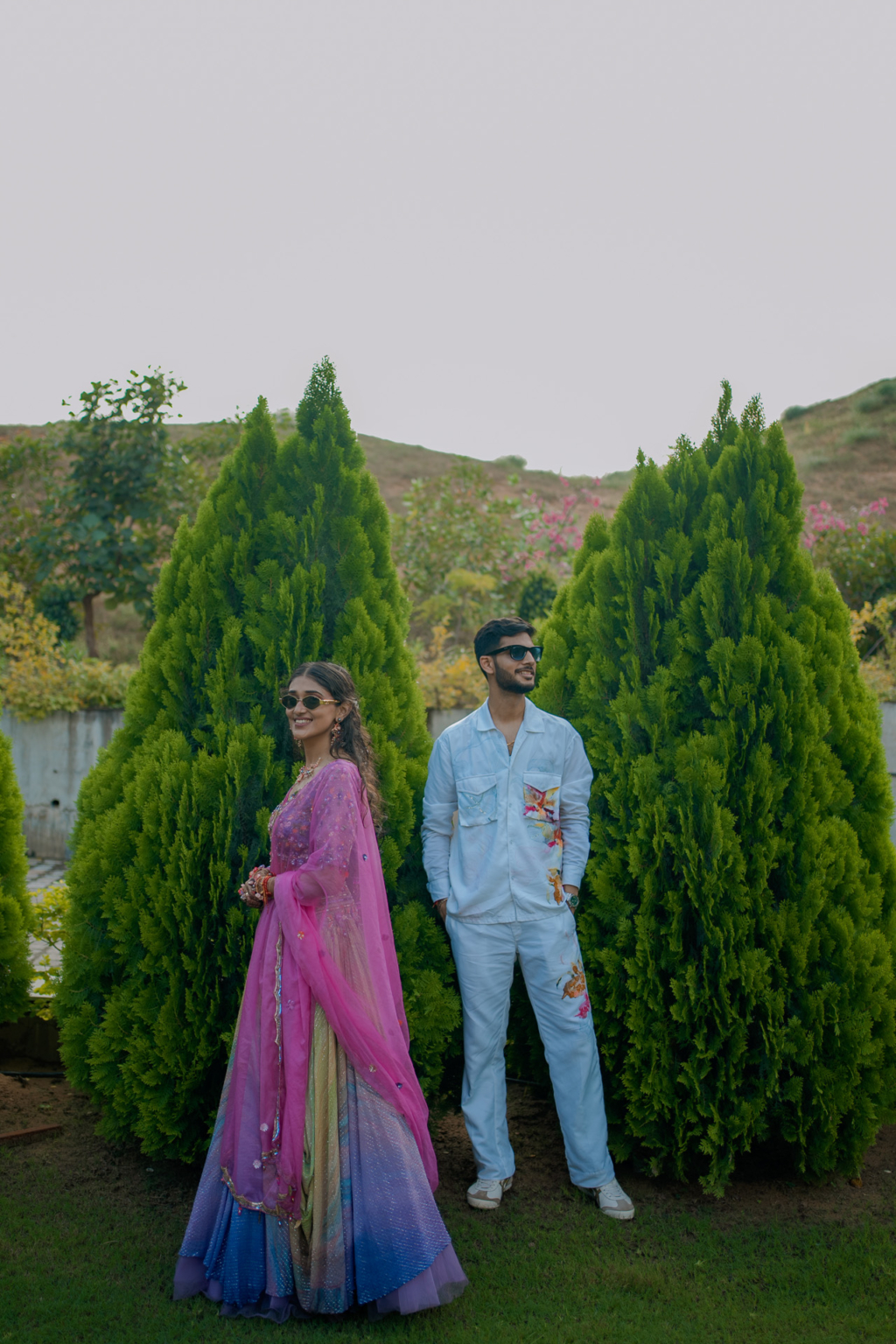 Harshit × Rishika