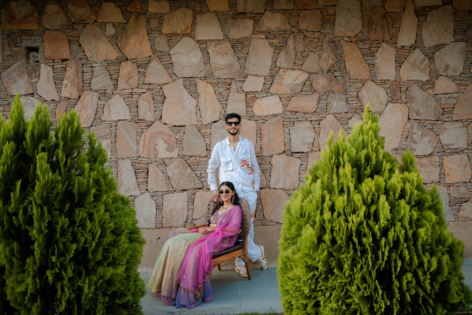 Harshit × Rishika
