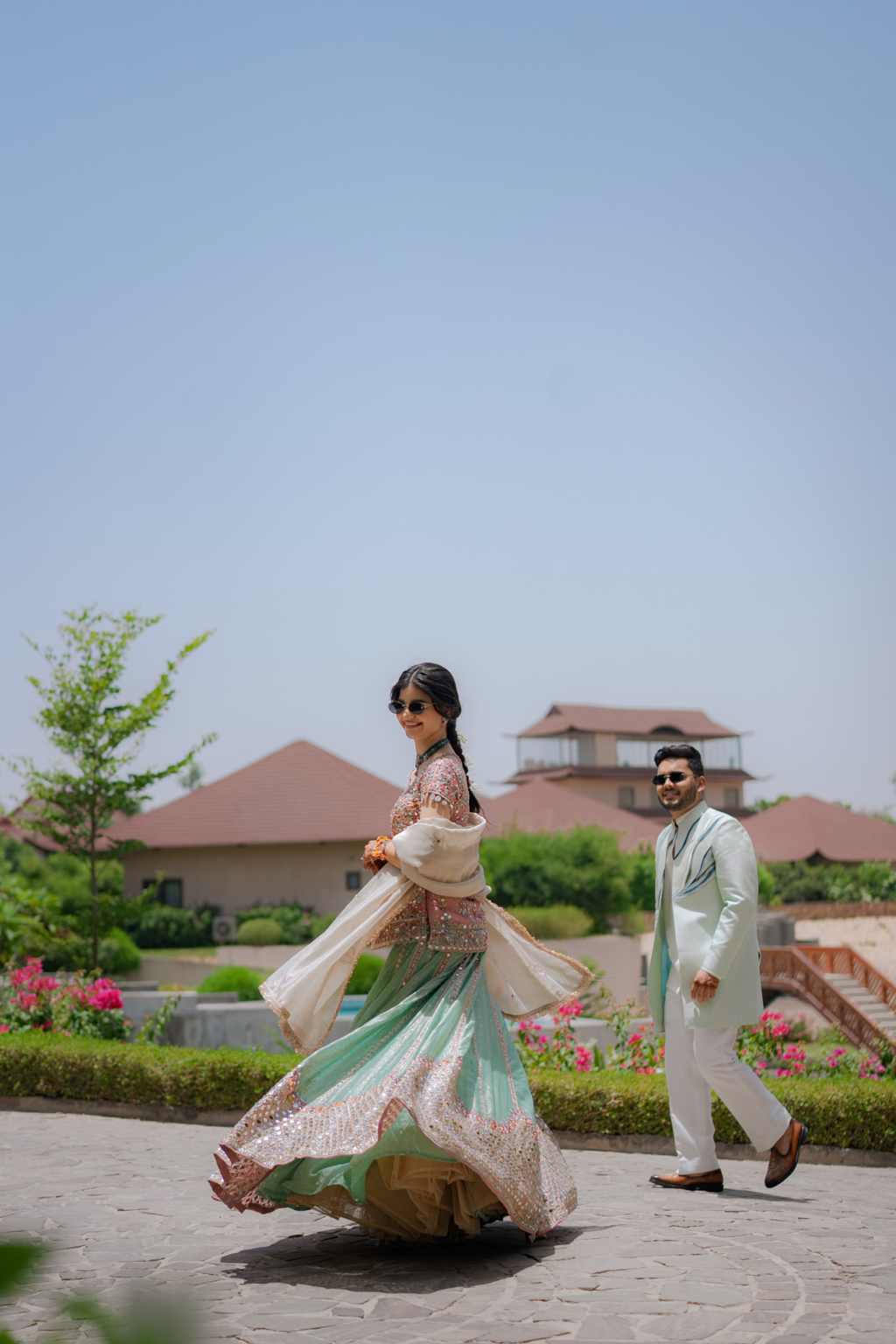 Nishcal × Pallavi