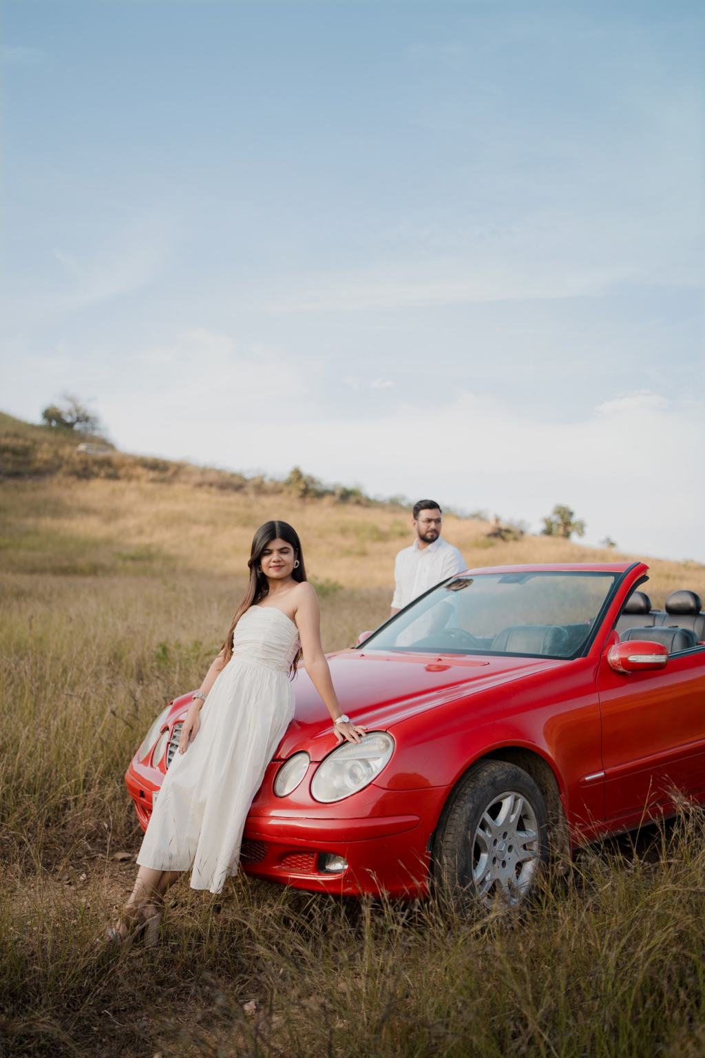 Sourav × Shreya