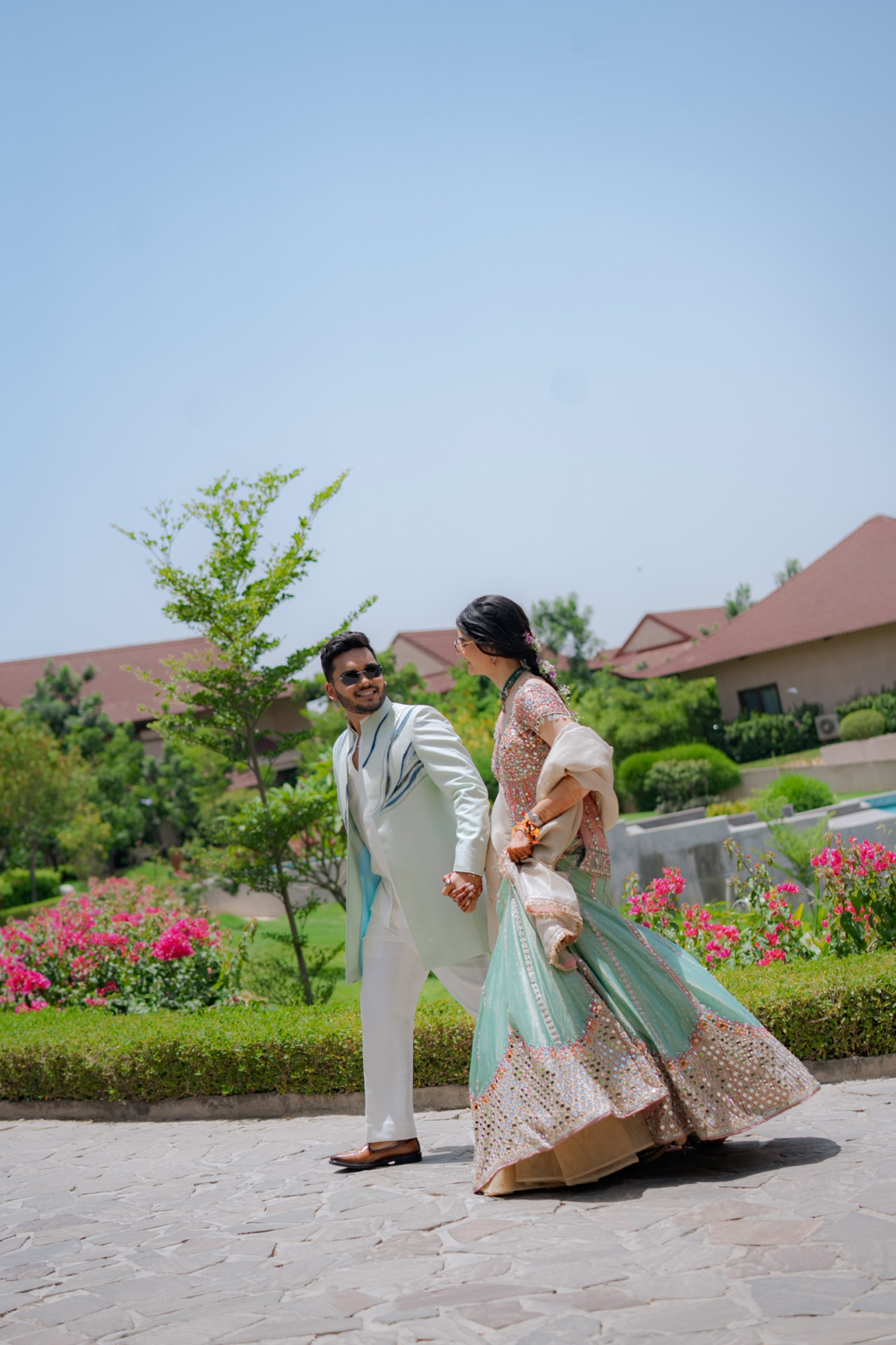 Nishcal × Pallavi