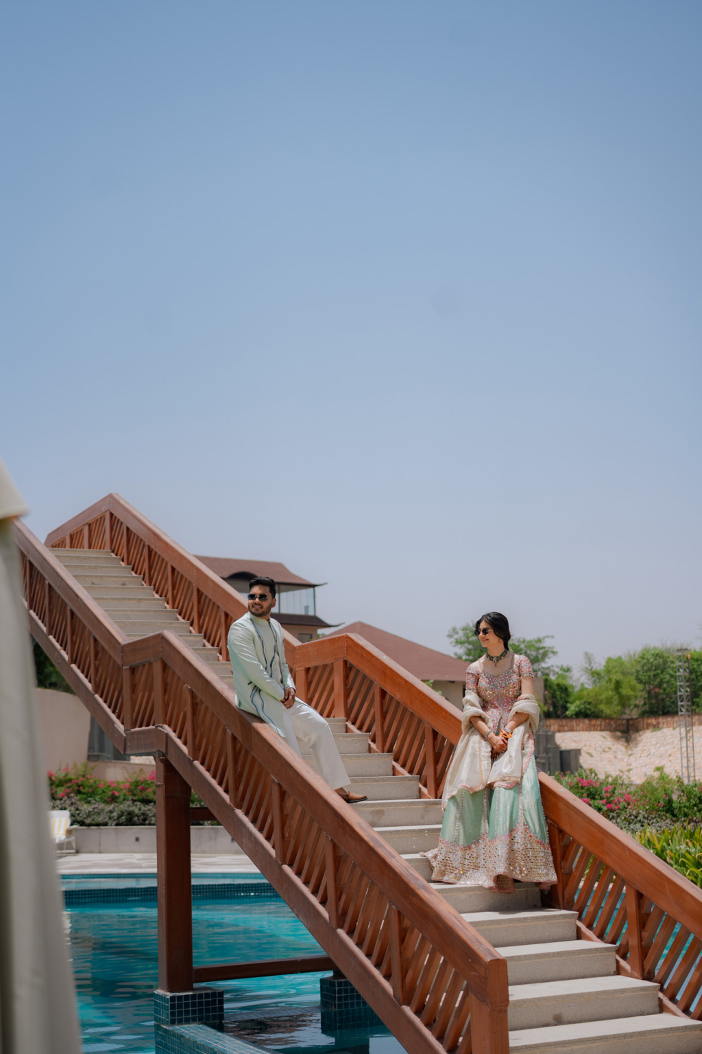 Nishcal × Pallavi