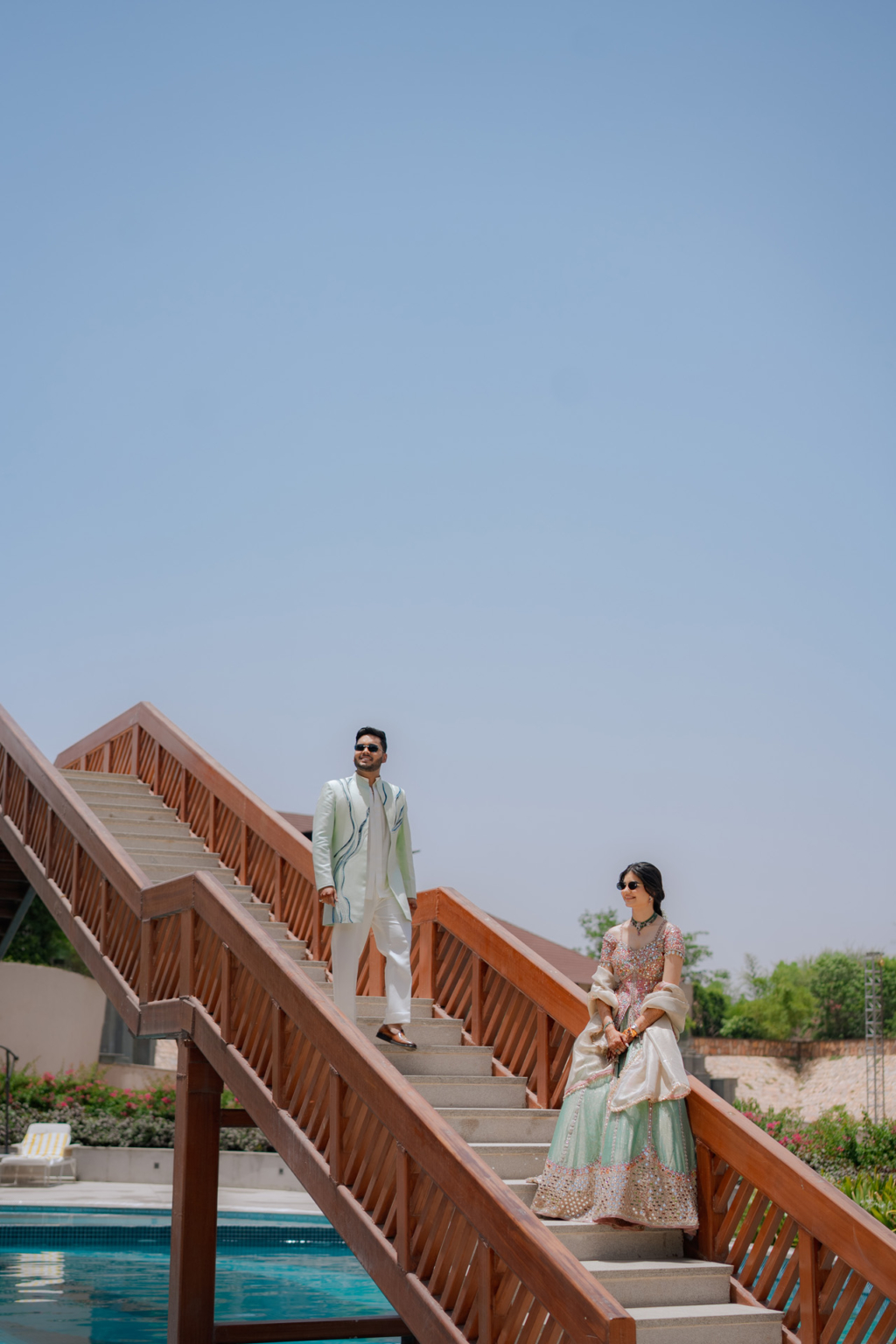 Nishcal × Pallavi