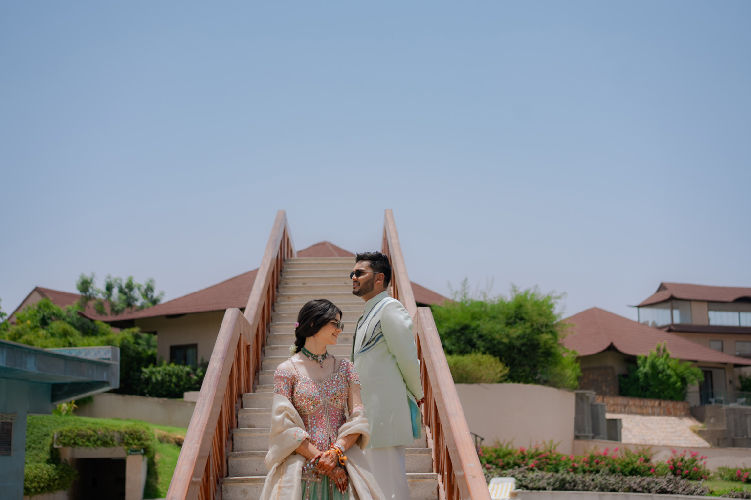 Nishcal × Pallavi