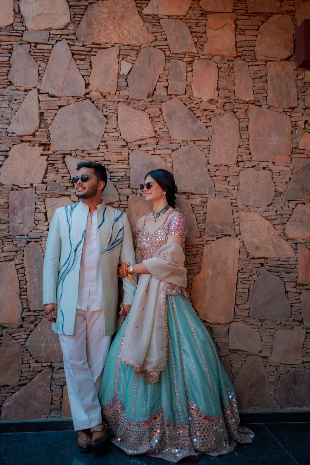 Nishcal × Pallavi