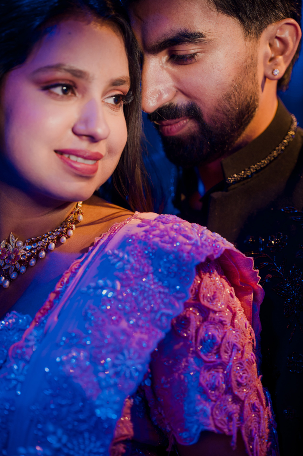 Ritik × Purvi