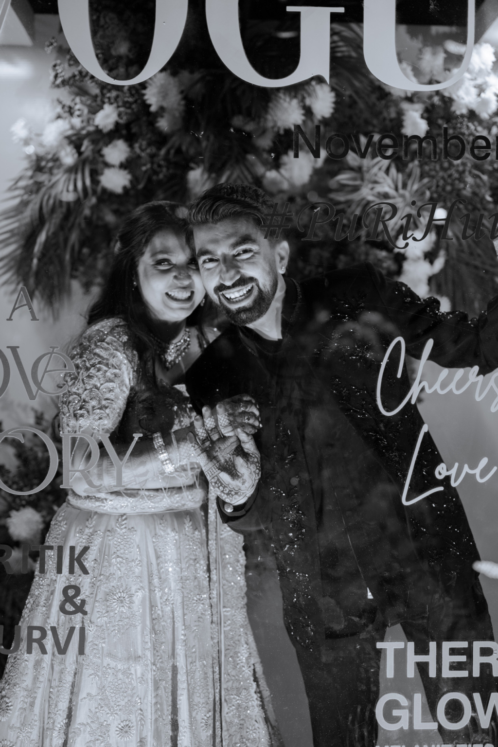 Ritik × Purvi