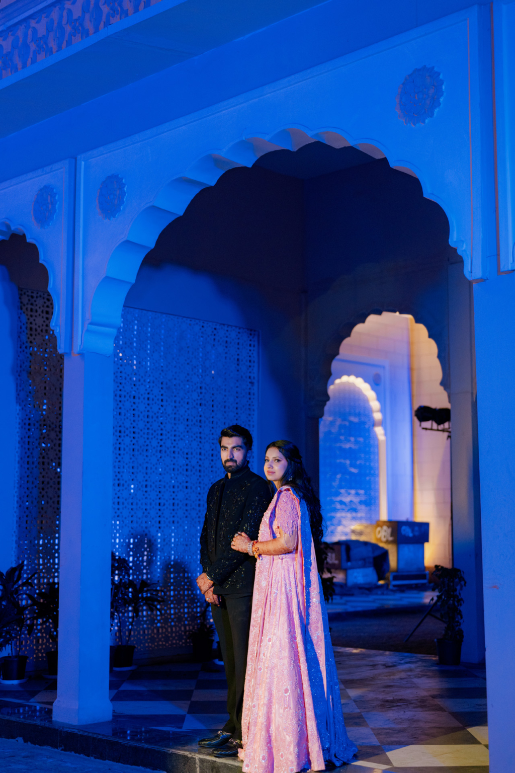 Ritik × Purvi