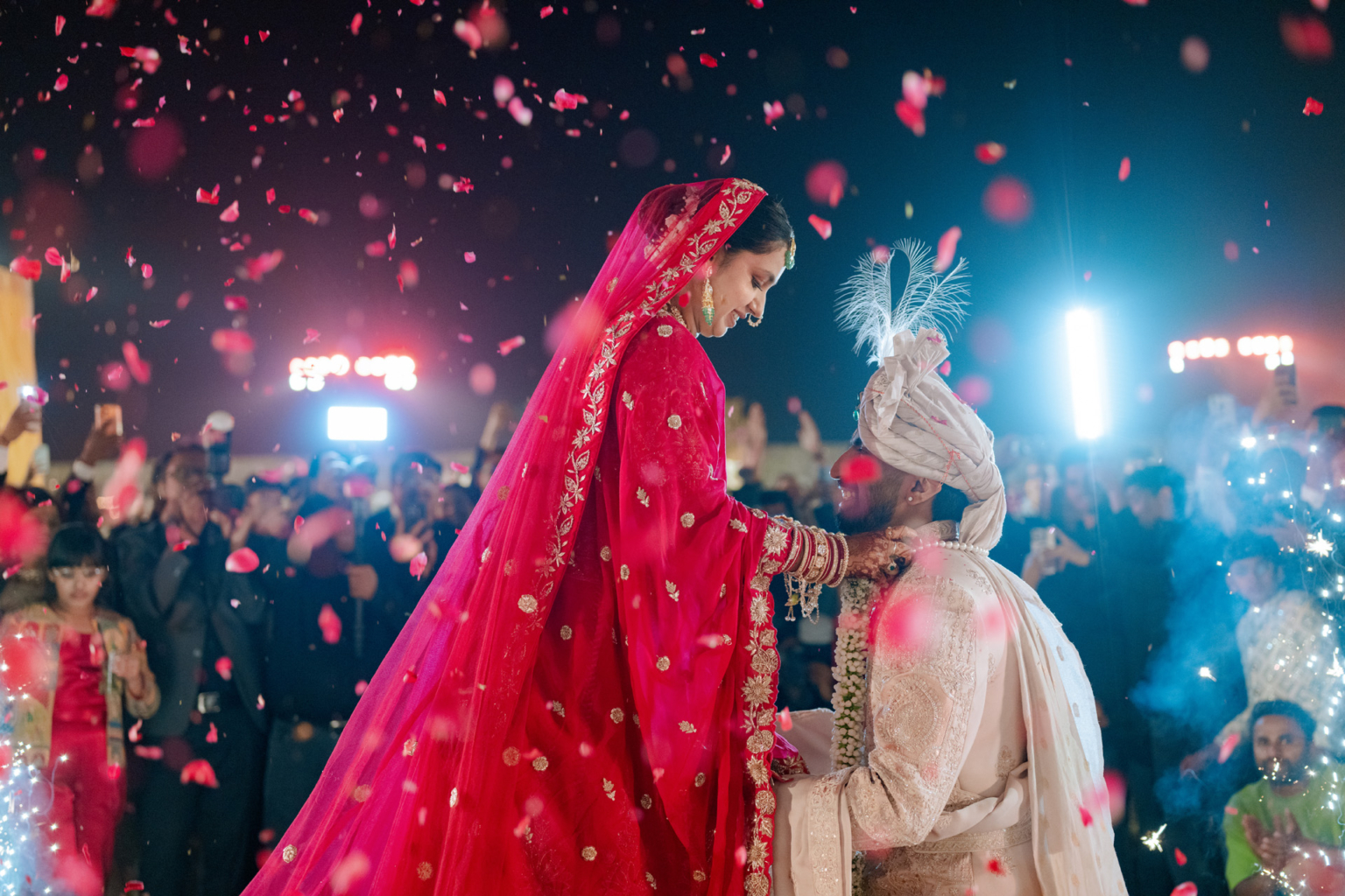 Ritik × Purvi