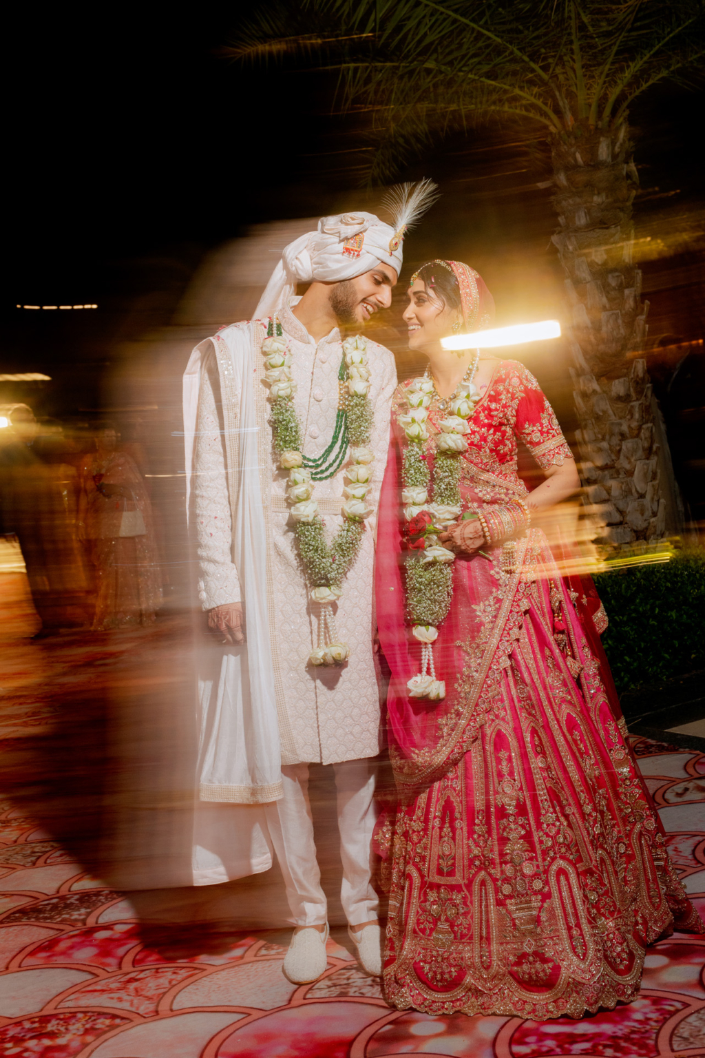 Harshit × Rishika