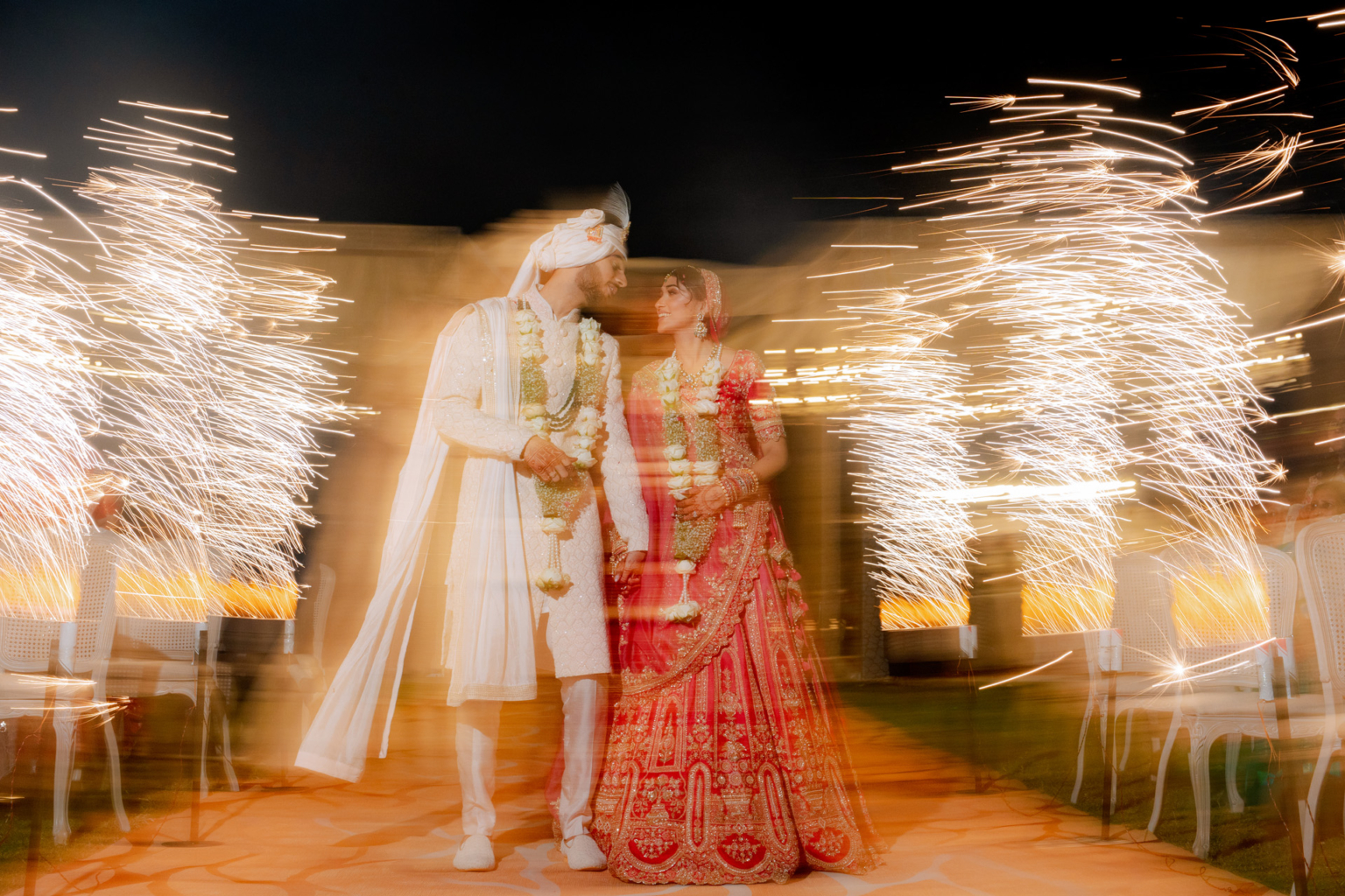 Harshit × Rishika
