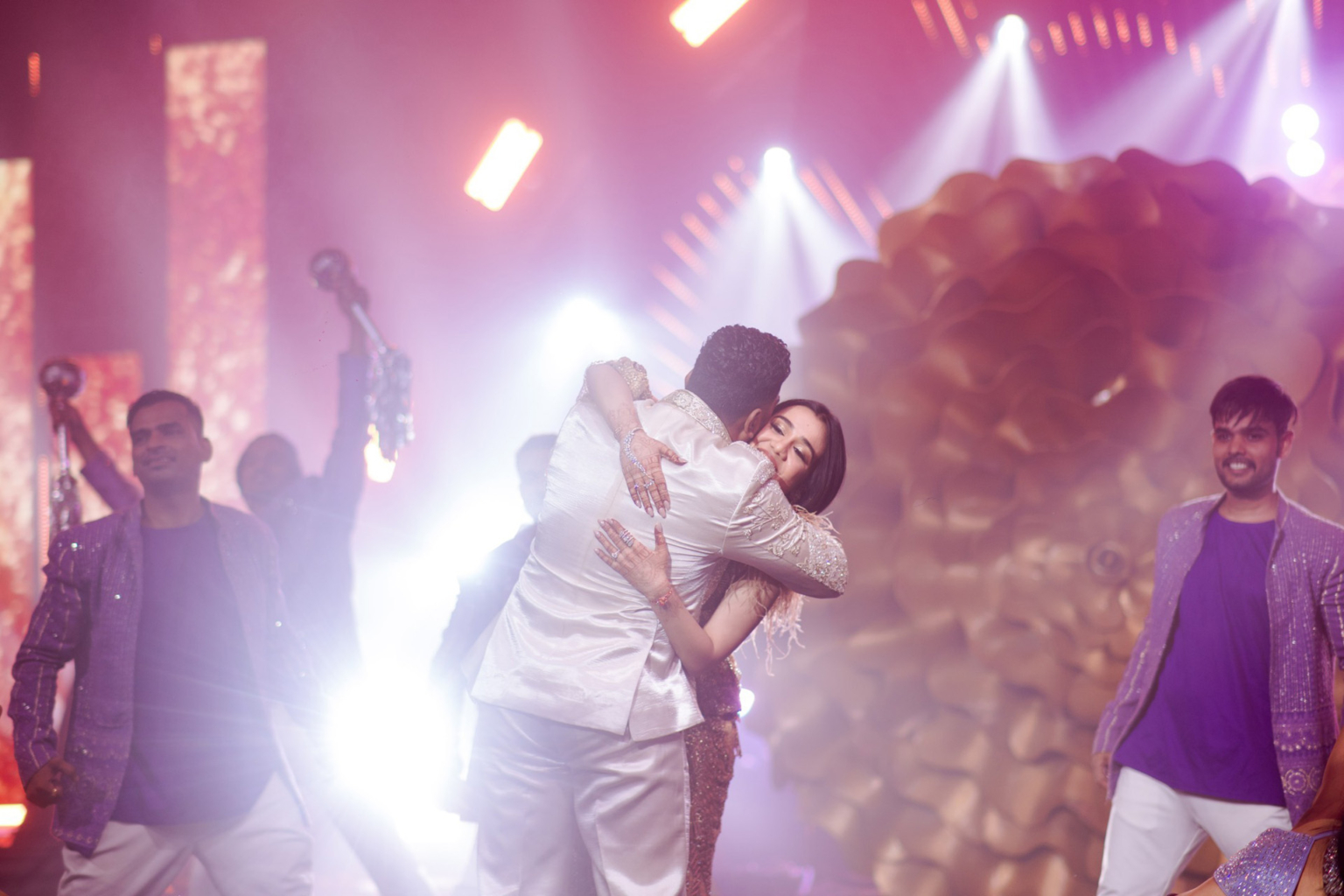 Tarushi × Karan