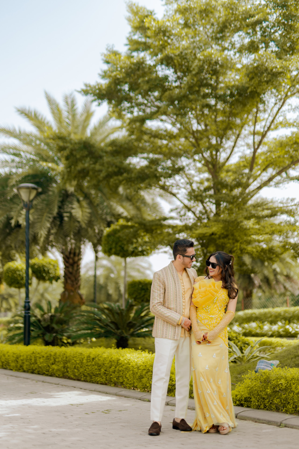 Nidhi × Arham