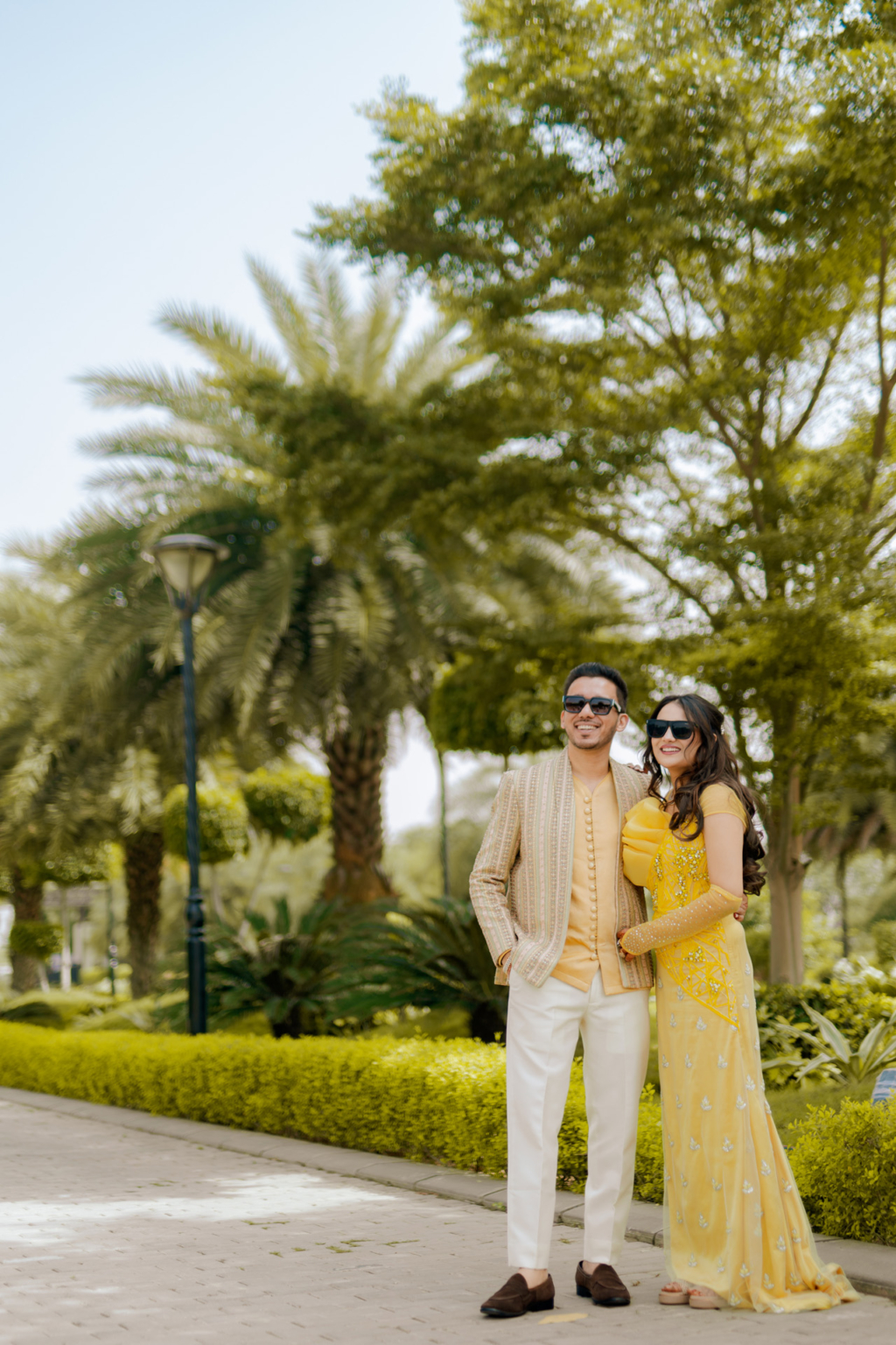 Nidhi × Arham