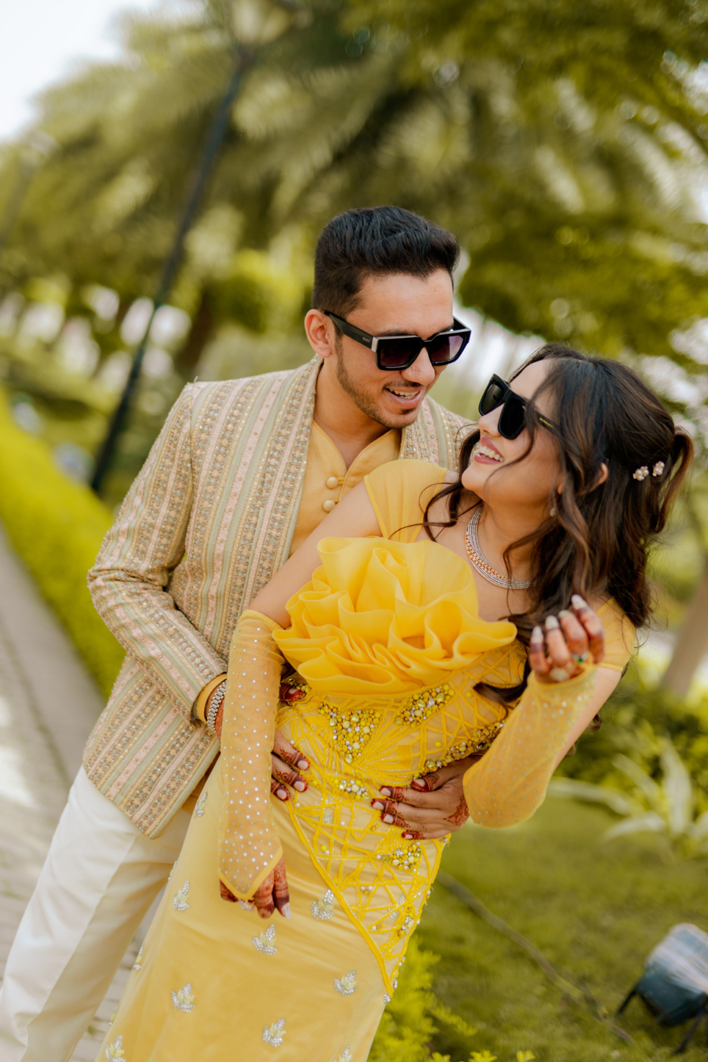 Nidhi × Arham