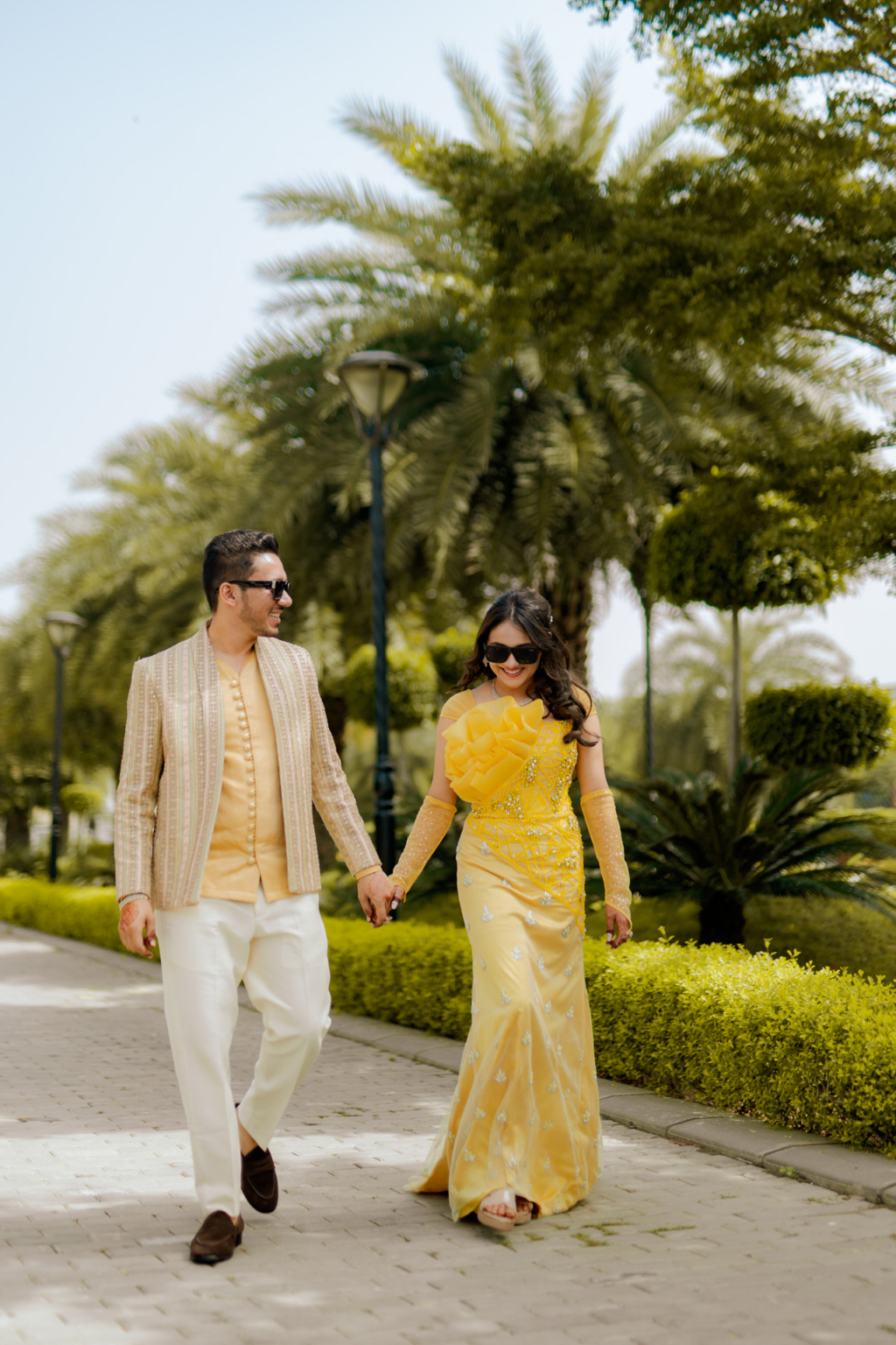 Nidhi × Arham