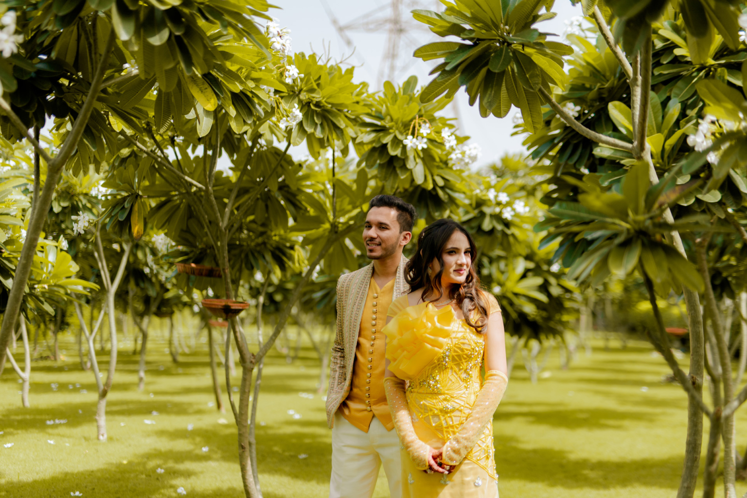 Nidhi × Arham
