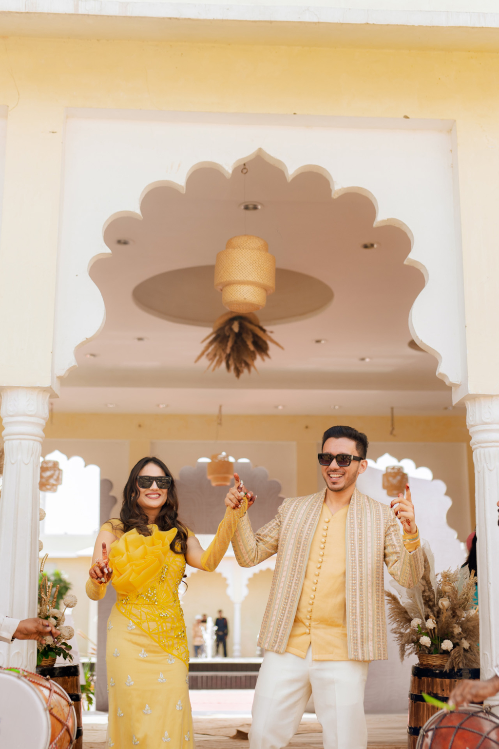 Nidhi × Arham