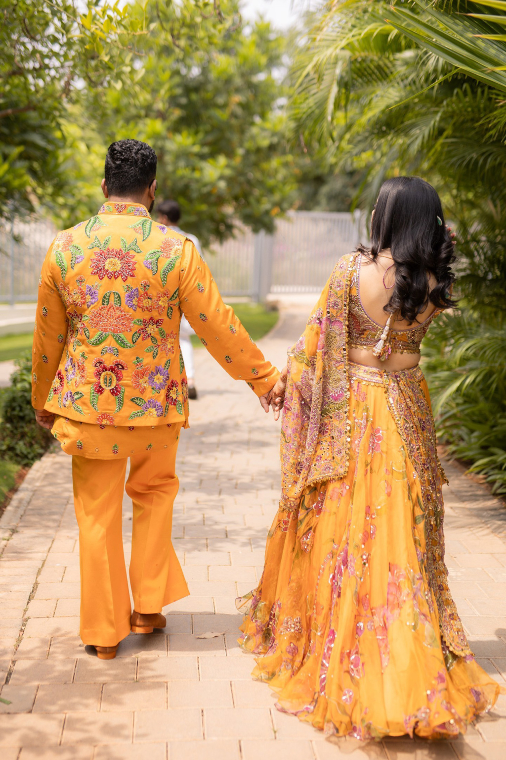 Tarushi × Karan