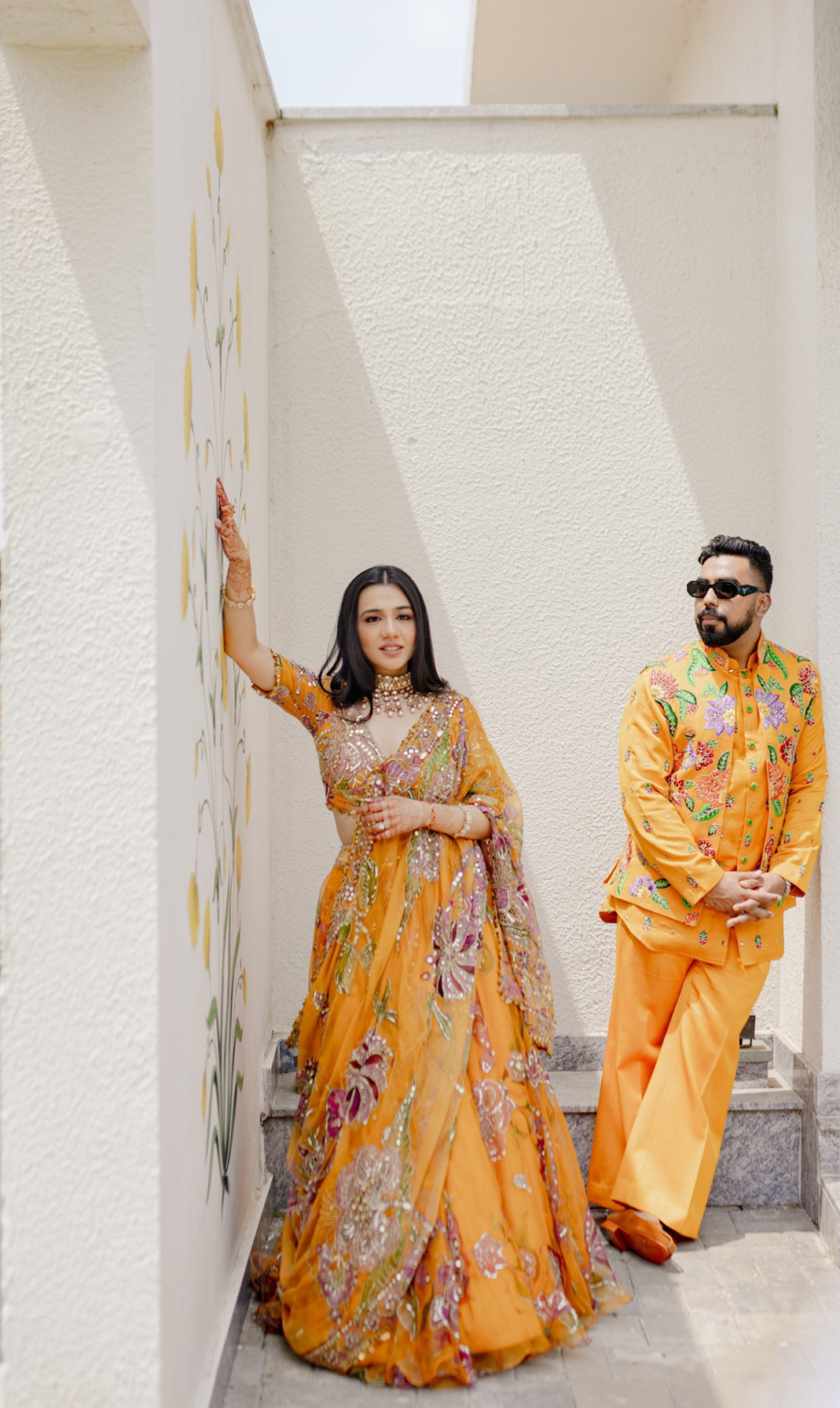 Tarushi × Karan