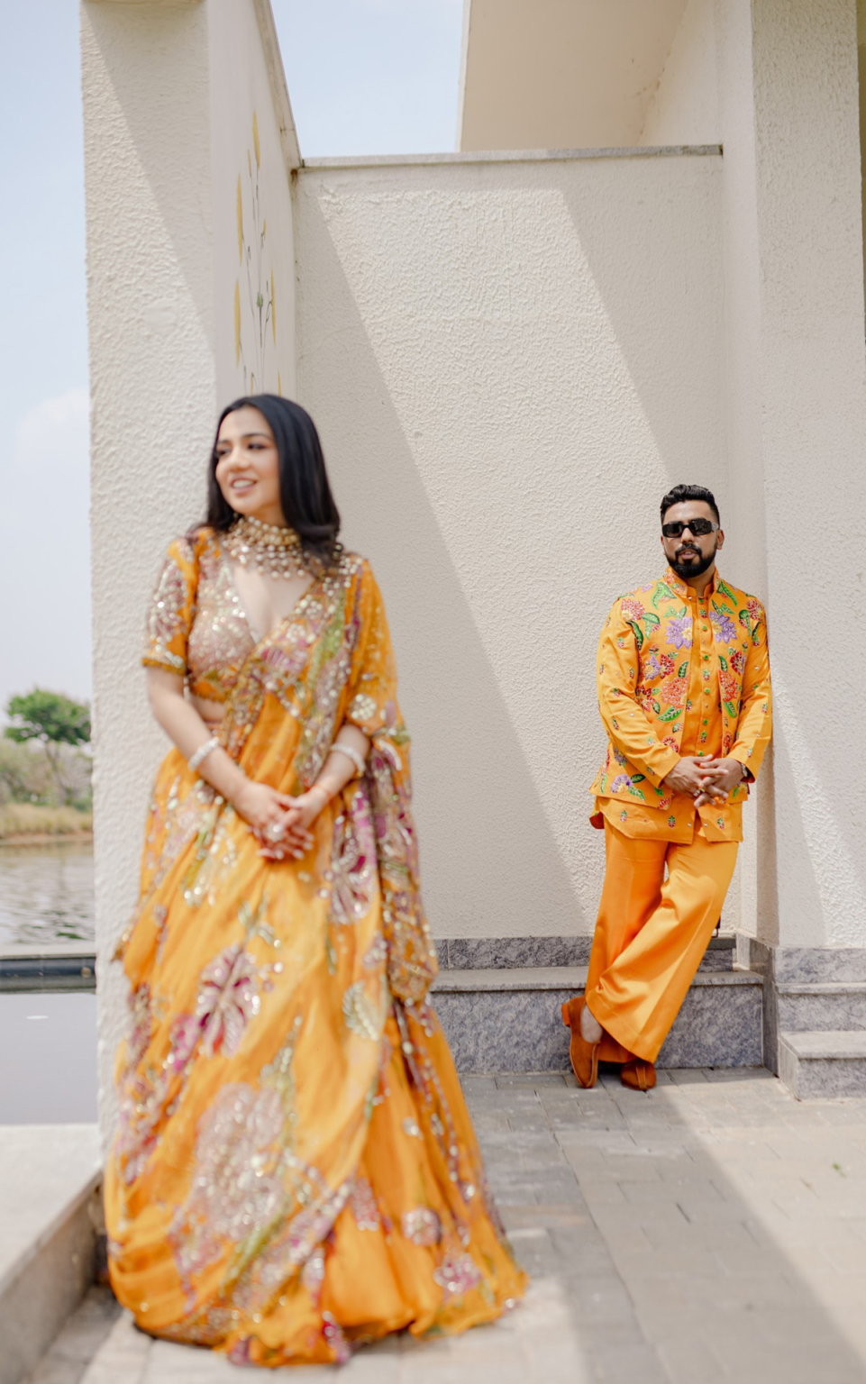 Tarushi × Karan
