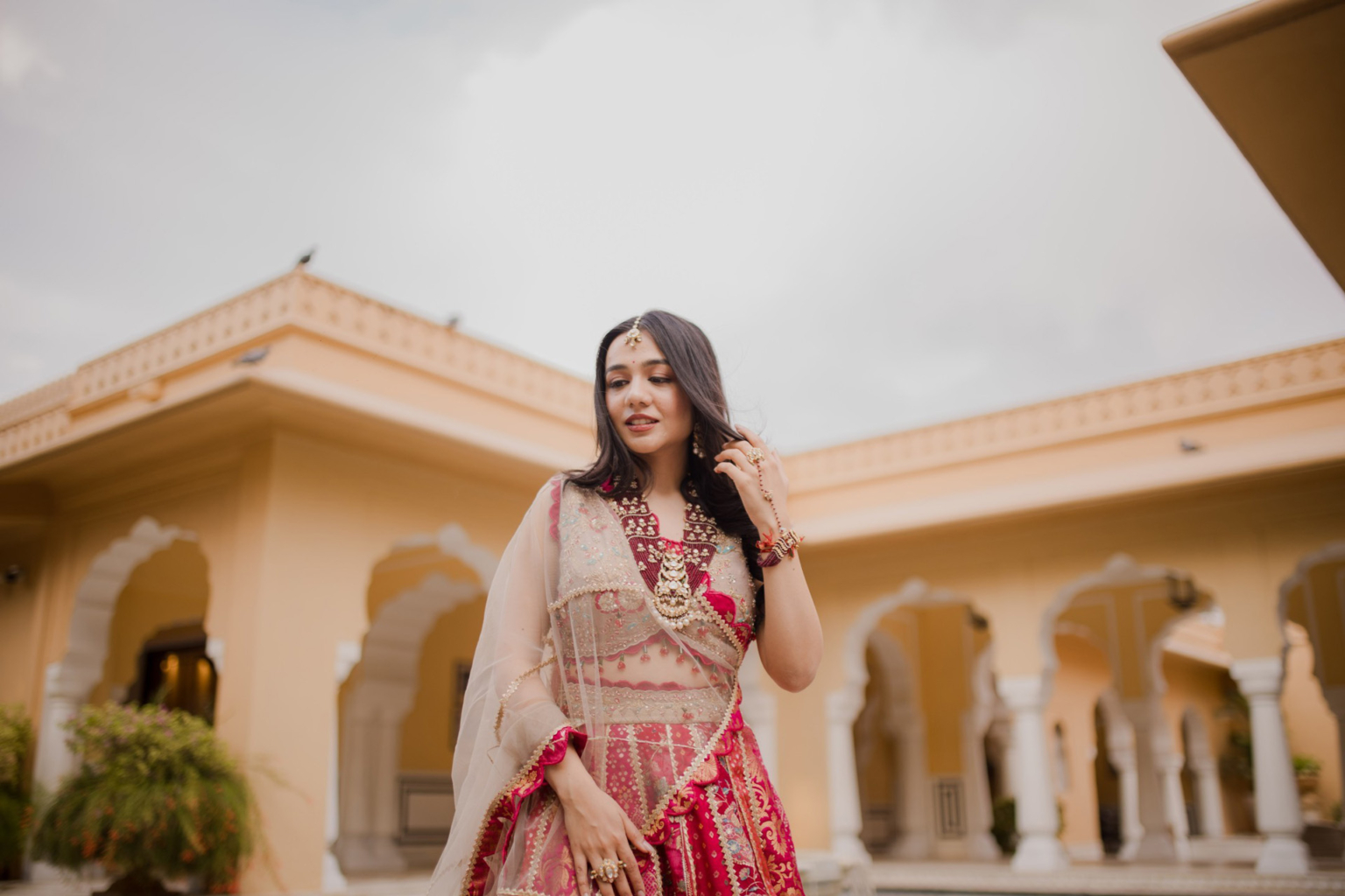 Tarushi × Karan — Wedding