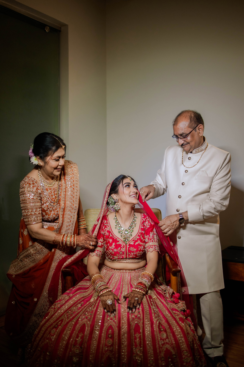 Harshit × Rishika
