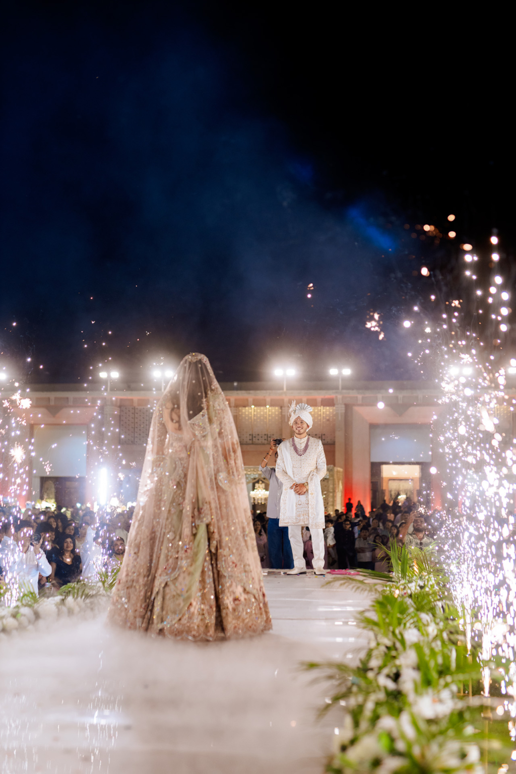 Nidhi × Arham