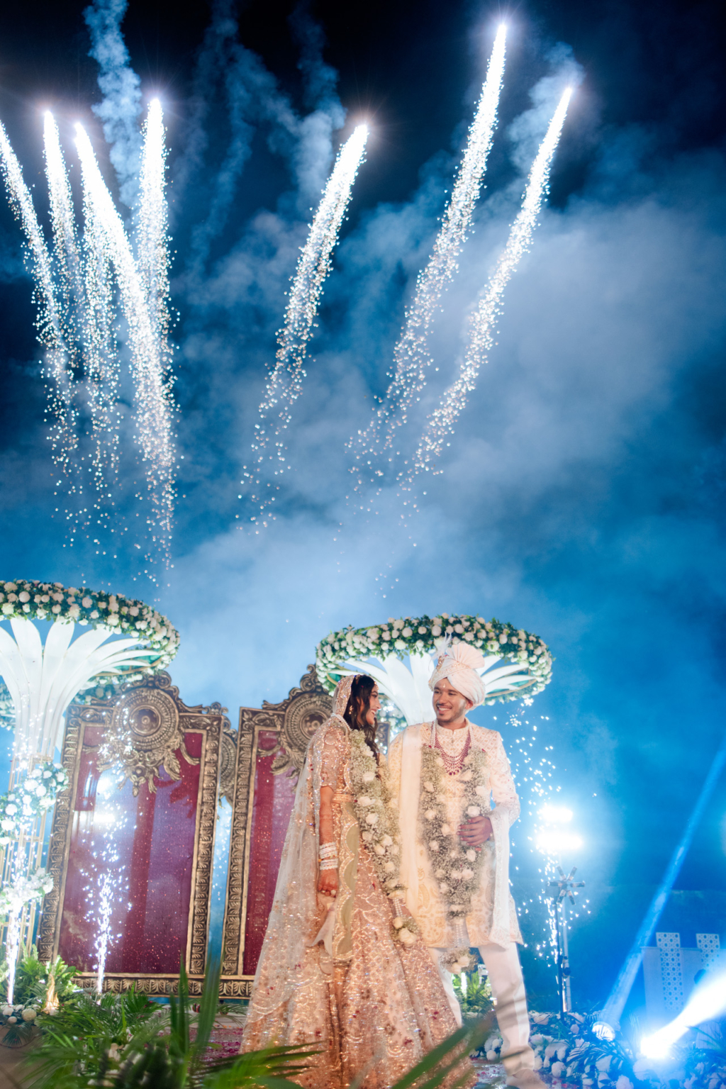 Nidhi × Arham