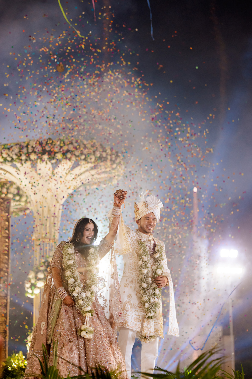 Nidhi × Arham