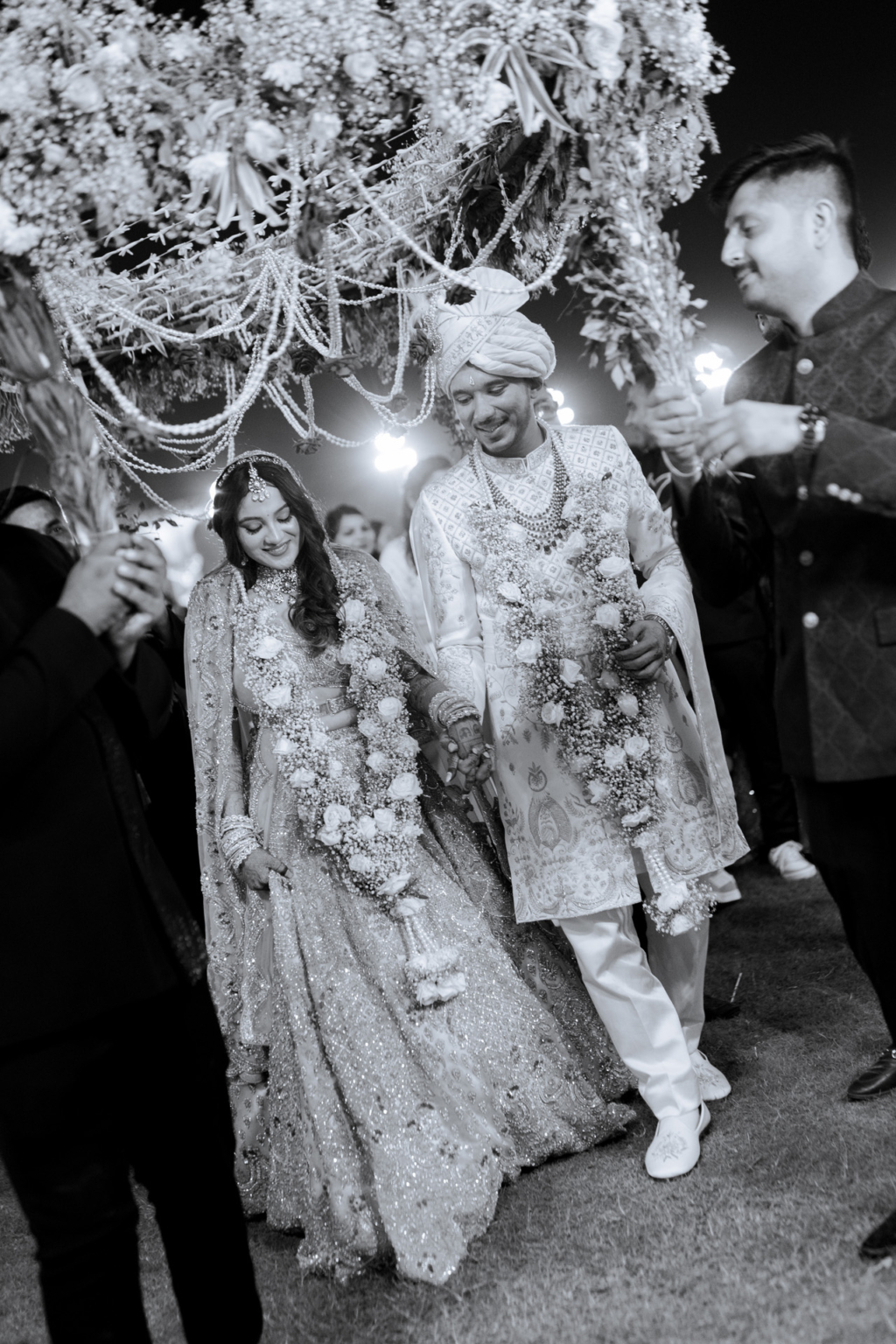 Nidhi × Arham