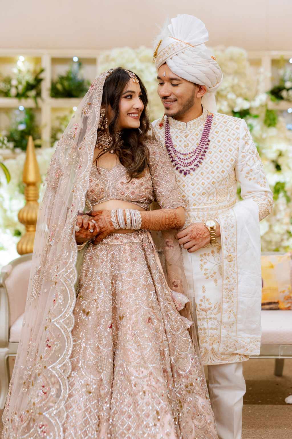 Nidhi × Arham